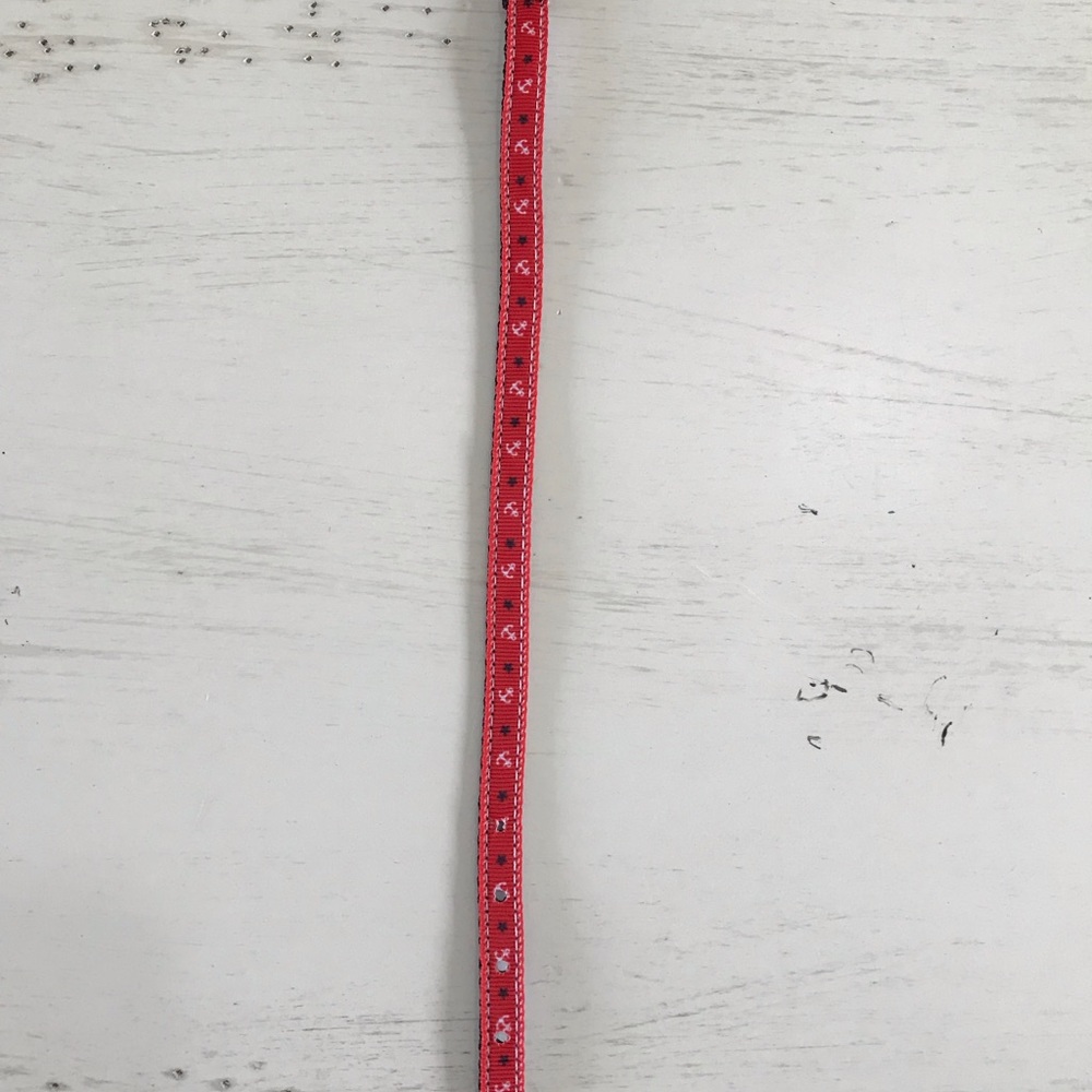 Anchor Dog Collar